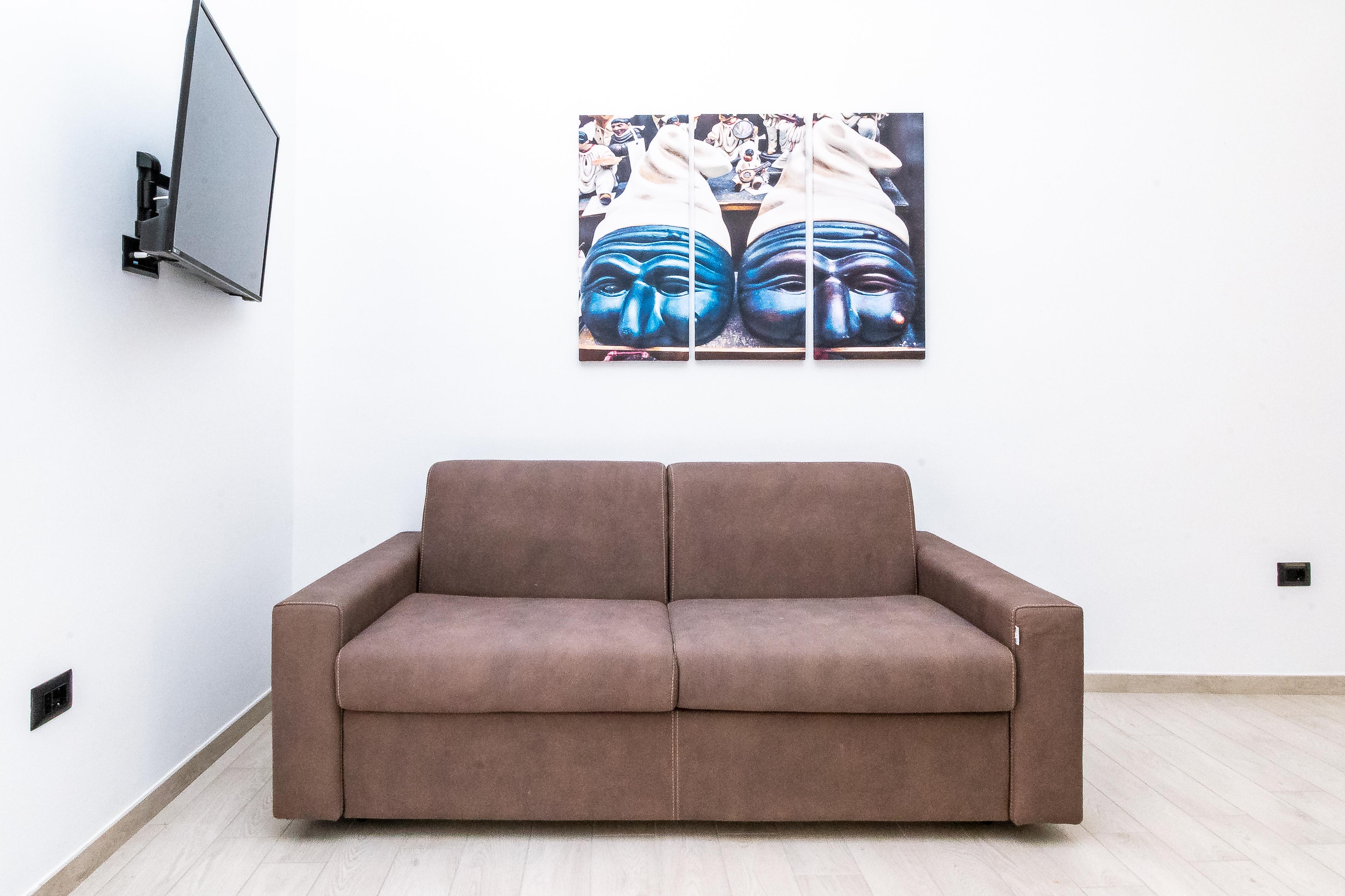 Palazzo Settembrini 49 Aparthotel Napoli Bagian luar foto