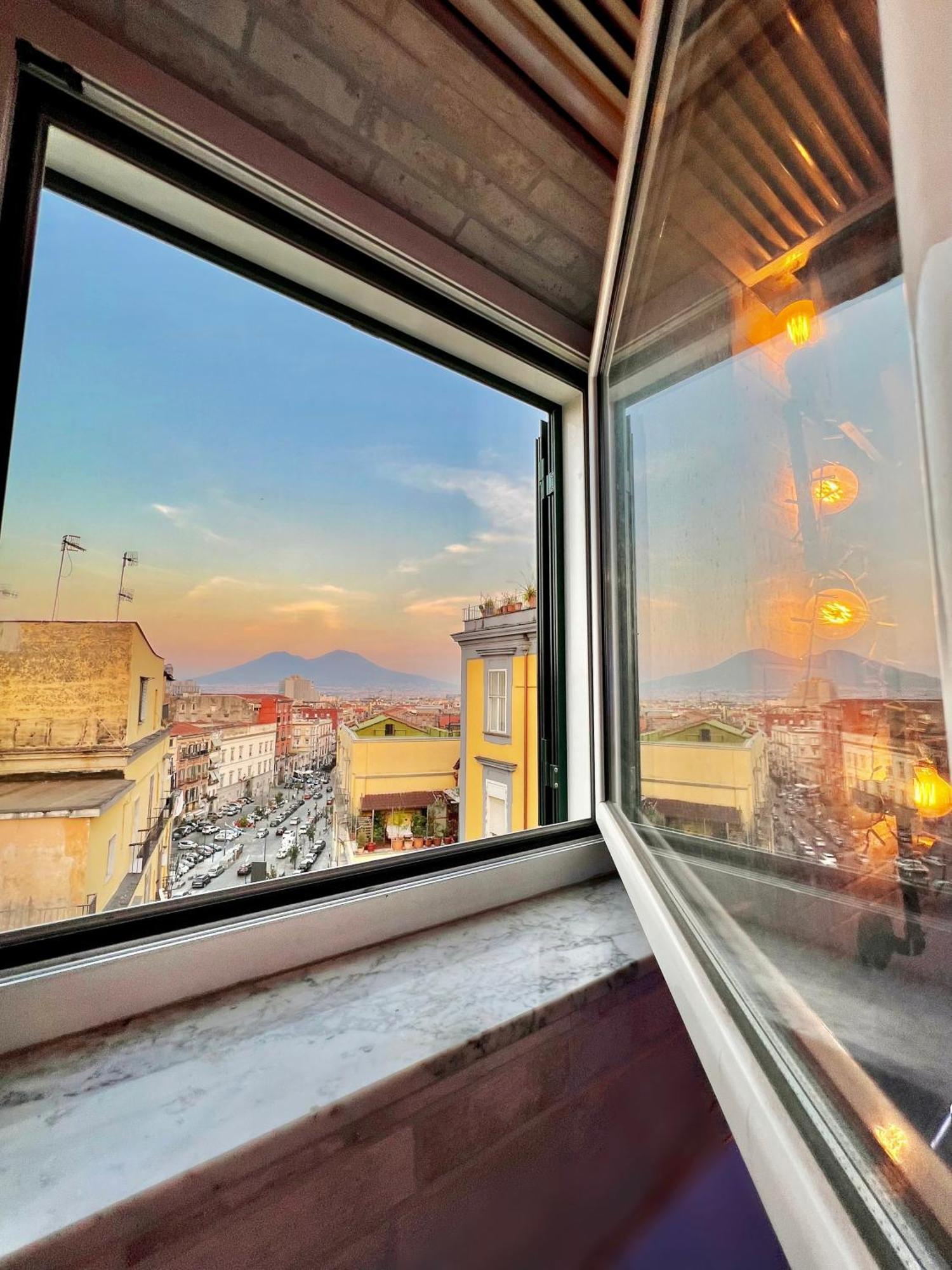 Palazzo Settembrini 49 Aparthotel Napoli Ruang foto