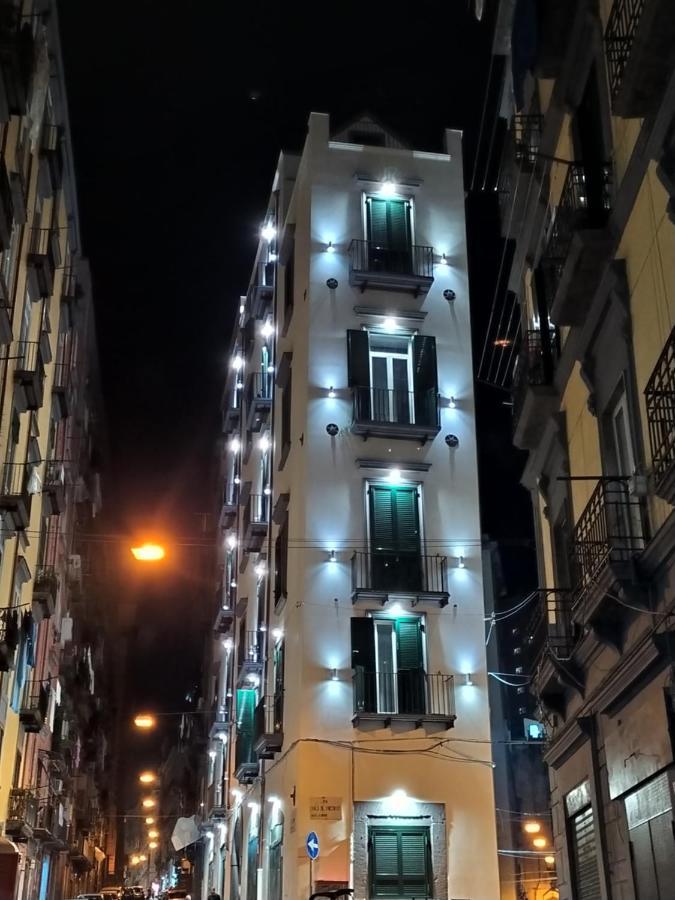 Palazzo Settembrini 49 Aparthotel Napoli Bagian luar foto